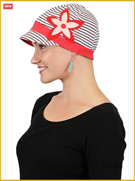 Cotton Baseball Cap with UPF 50+ Sun Protection, Adjustable Stretch Fit for main image 6